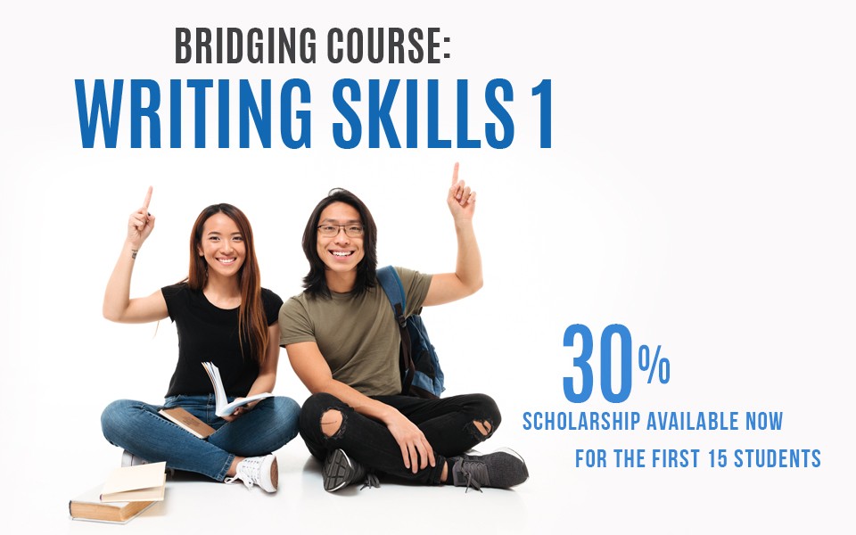 BRIDGING COURSE: 