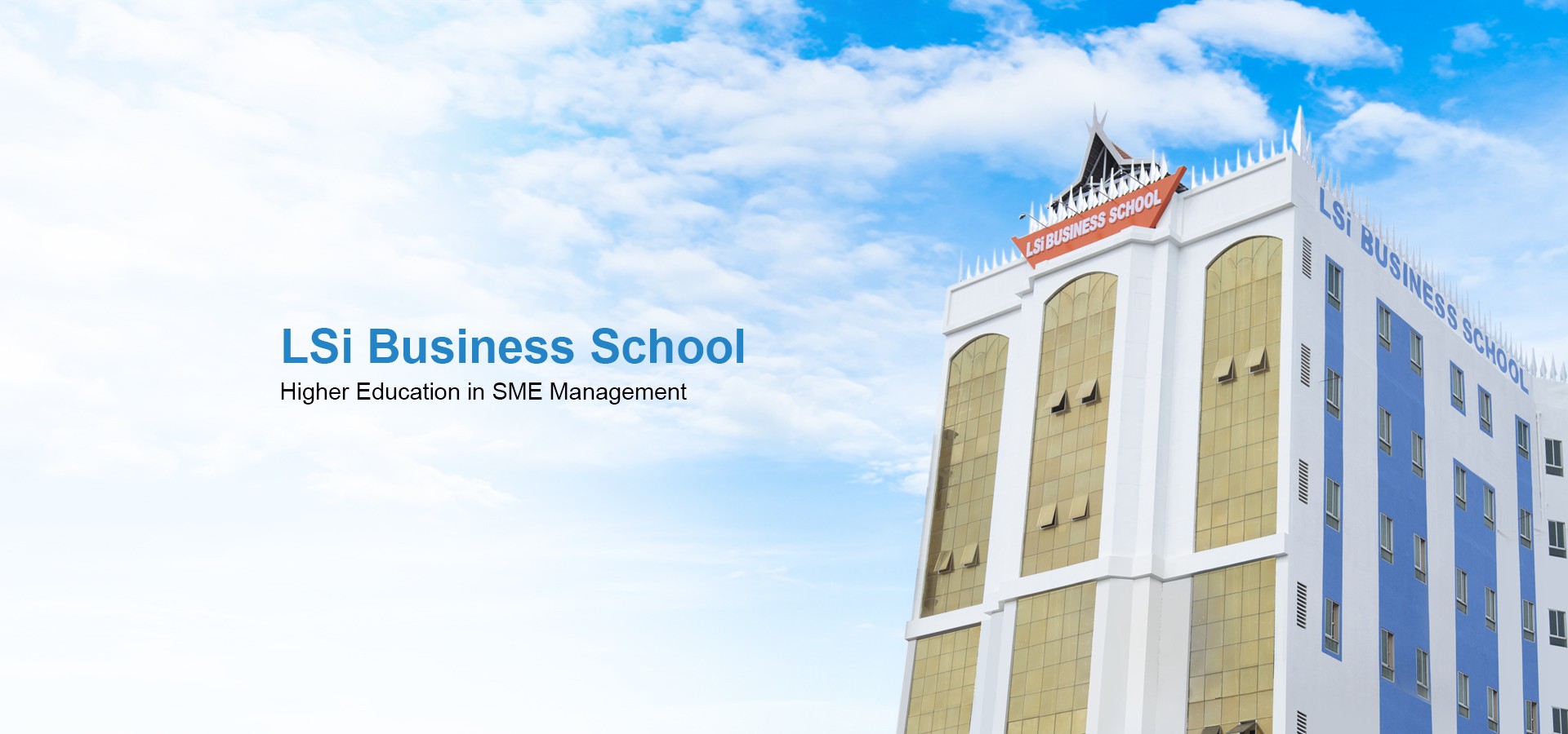 Welcome to LSi Business School